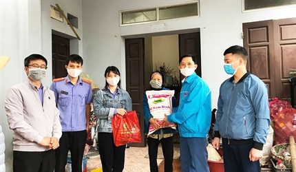 Các hoạt động của Chi đoàn Viện KSND huyện Đông Anh trong “cuộc chiến”...